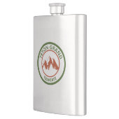 テトングランドトラバース フラスク (左)