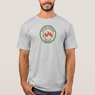 テトングランドトラバース Tシャツ