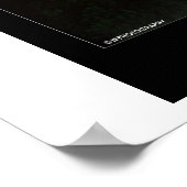 テトンサンセット ポスター (角)