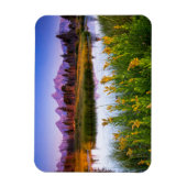 テトンサンライズ マグネット (縦)