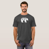 テトンズ ベア Tシャツ (正面フル)