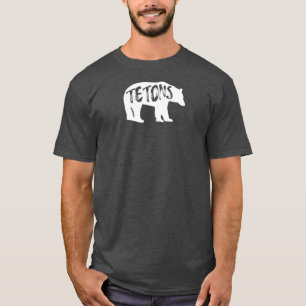 テトンズ ベア Tシャツ