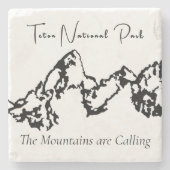 テトンナショナルパークストーンコースター ストーンコースター (正面)