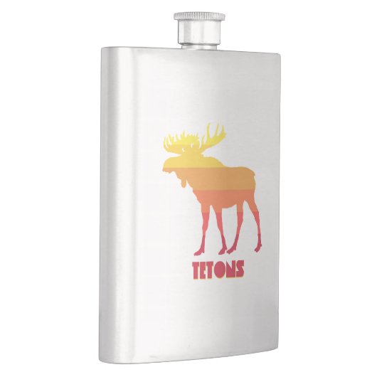 テトンムース フラスク (右)