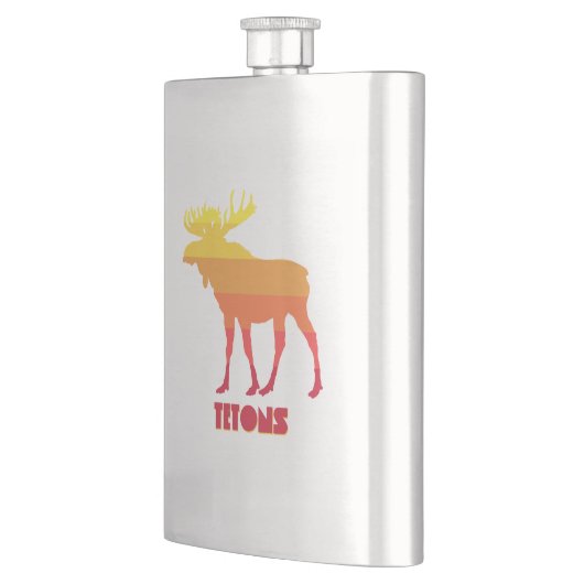 テトンムース フラスク (左)