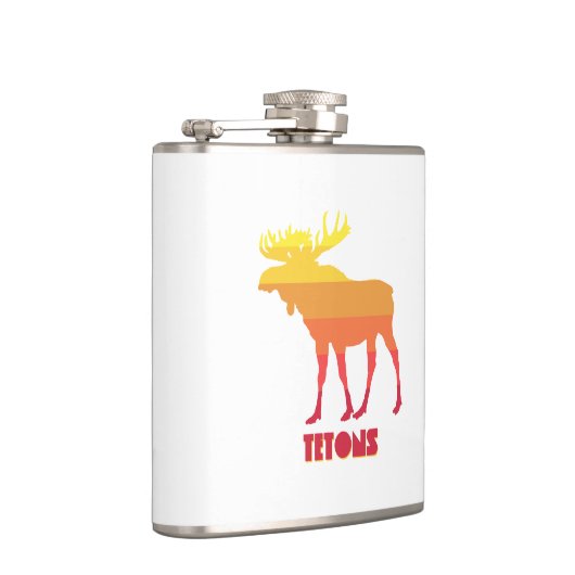 テトンムース フラスク (右)