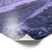 テトンレンジスネーク川の展望台、グランド フォトプリント            (角)