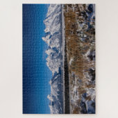 テトン国立公園 ジグソーパズル (縦)