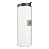 テトン山脈 タンブラー (回転左)