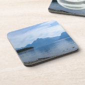 テトン美しい コースター (左側)