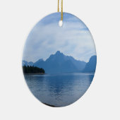 テトン美しい セラミックオーナメント (右)