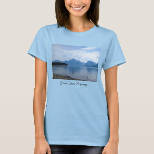 テトン美しいTシャツ Tシャツ