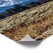 テトン6976 ポスター (角)