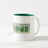 テトン ツートーンマグカップ (正面右)