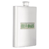 テトン フラスク (右)