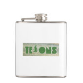 テトン フラスク (正面)