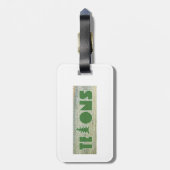 テトン ラゲッジタグ (裏面縦)