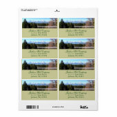 テトン ラベル (フルシート)