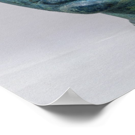 テト・デ・ガビー ポスター (角)