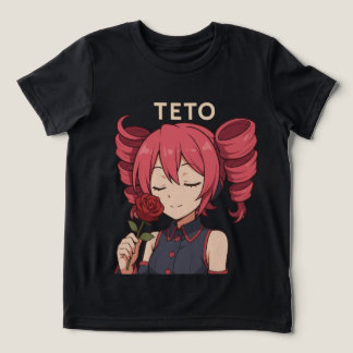 テト トライブレンドＴシャツ