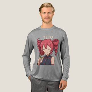 テト トライブレンドTシャツ