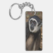 テナガザル (Hylobates Lar), Monkeyland キーホルダー (正面左)
