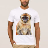 テナガザル Tシャツ (正面)
