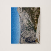 テナヤキャニオンズfromハーフドームジグソーパズル ジグソーパズル (縦)