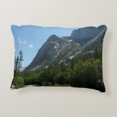 テナヤクリークinヨセミテ国立公園 アクセントクッション (裏面)