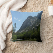 テナヤクリークinヨセミテ国立公園 クッション (ブランケット)