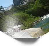 テナヤクリークinヨセミテ国立公園 フォトプリント            (角)