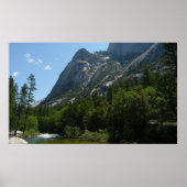 テナヤクリークinヨセミテ国立公園 ポスター (正面)