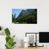 テナヤクリークinヨセミテ国立公園 ポスター (ホームオフィス)