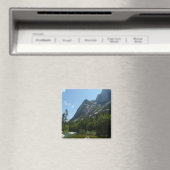 テナヤクリークinヨセミテ国立公園 マグネット (インサイチュ (食洗機))