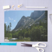 テナヤクリークinヨセミテ国立公園 薄葉紙 (クラフト)