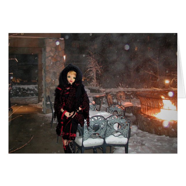 テナヤロッジフォトモンタージュ (正面横)