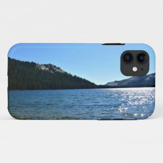 テナヤ湖,トゥオルムネメドウズ,ヨセミテ,カリフォルニア州 Case-Mate iPhoneケース (裏面(横))