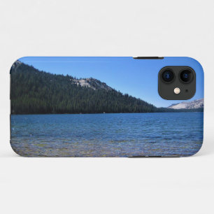テナヤ湖,トゥオルムネメドウズ,ヨセミテ,カリフォルニア州 iPhone 11 ケース