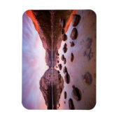 テナヤ湖 マグネット (縦)