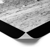 テナリータウンの歩兵とキャンプ1864 ポスター (角)