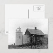 テナンツハーバーライトハウス ポストカード (正面/裏面)