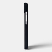 テナント山、墓場エリア、日の出 Case-Mate iPhoneケース (裏面 / 左)