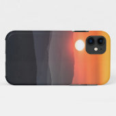 テナント山、墓場エリア、日の出 Case-Mate iPhoneケース (裏面(横))