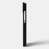 テナント山、墓場エリア、日の出 Case-Mate iPhoneケース (裏面 / 左)