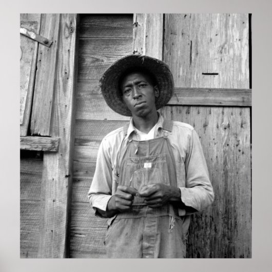 テナント農家- 1939 ポスター (正面)