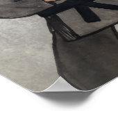 テナント・オブ・武術・アーツ – 厚意 ポスター (角)