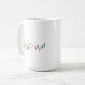 テナント > 株式 プレミアム コーヒーマグカップ (正面左)
