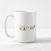 テナント > 株式 プレミアム コーヒーマグカップ (左)