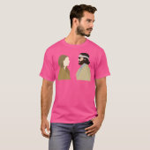 テナンバ王室のム映画 Tシャツ (正面フル)