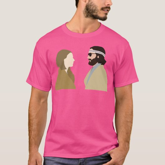テナンバ王室のム映画 Tシャツ (正面)